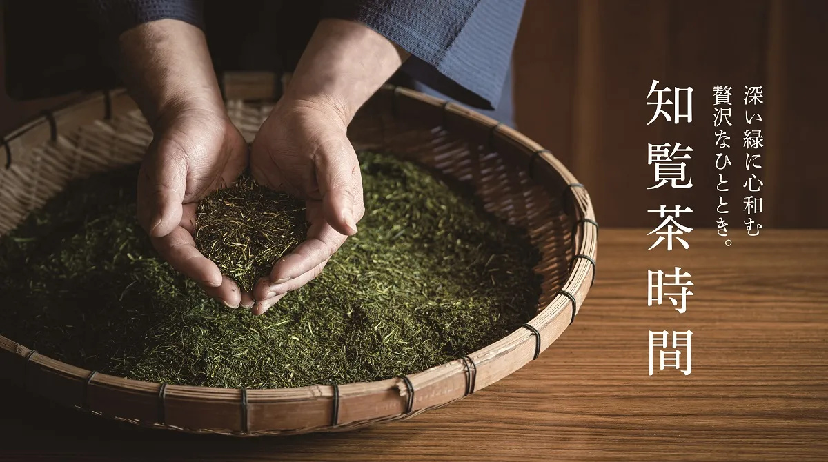 後岳(うしろだけ) 100g JA南さつま 知覧茶業センター