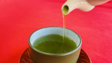 知覧茶の美味しい淹れ方