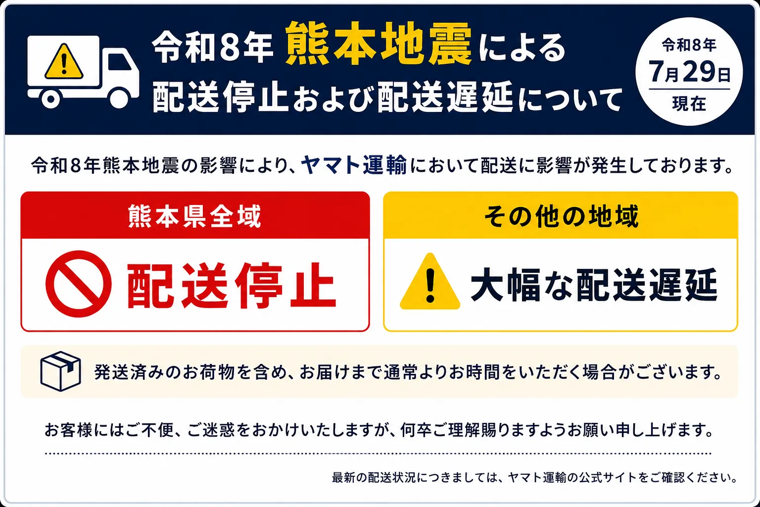 配送